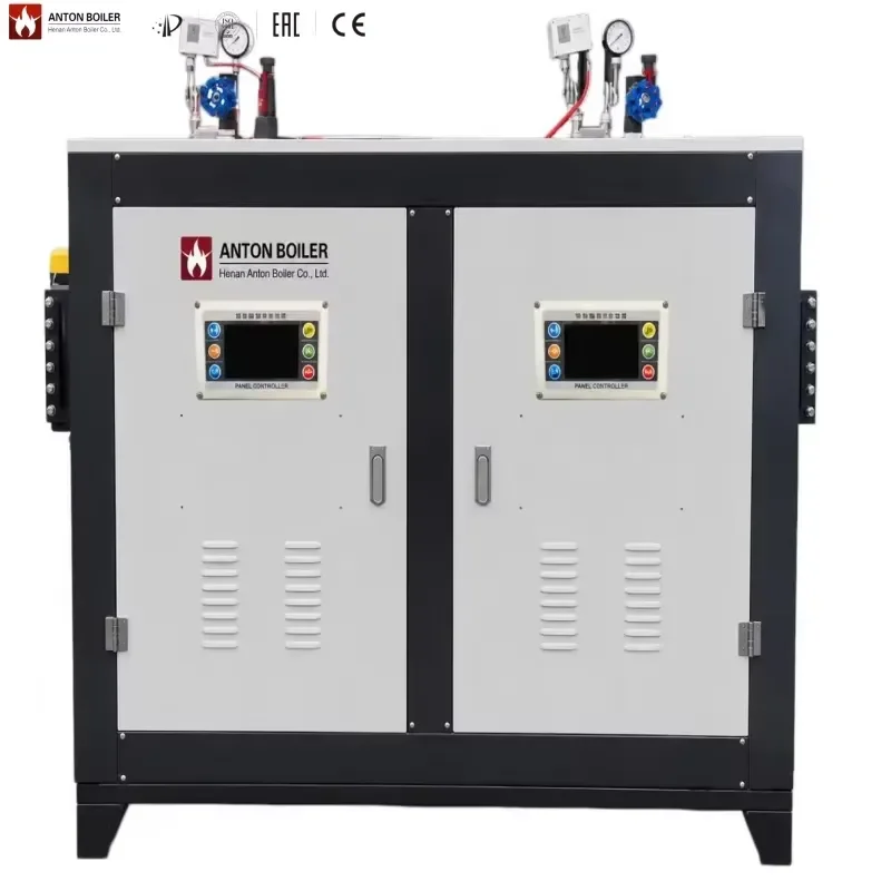J Electric Steam Boiler Automatic Energy Save High Safety Vertical Resistance Heating Zero Emission CE ISO ASME EAC Certified