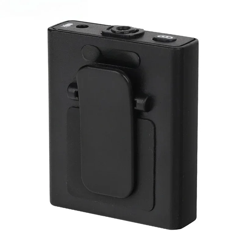 G200 collar microphone 5.8G wireless live broadcast interview recording condenser microphone