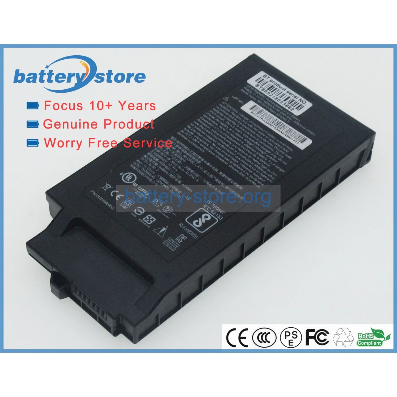 Genuine Original Laptop Batteries for BP-S410-2nd-32,/2040 S,BP-S410-Main-32 S,441876800003,441876800002,242876800002,11.1V