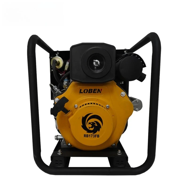 24V Small Diesel Ge…