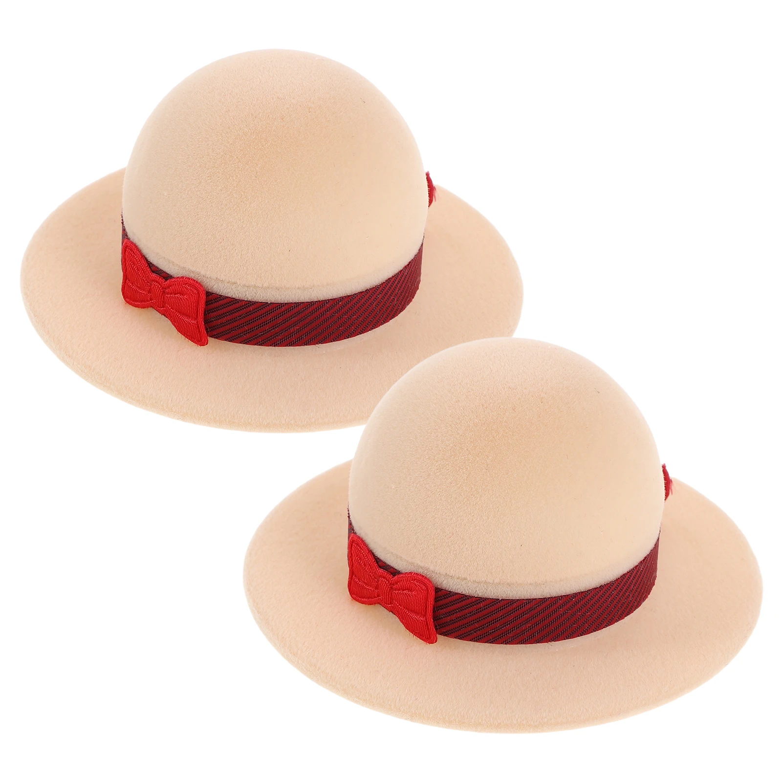 

2 шт., контейнеры для хранения шляп, бархатная коробка для хранения ювелирных изделий для женщин, дорожная крышка, контейнер, крышки, ретро коробки, маленький чехол, ganizer