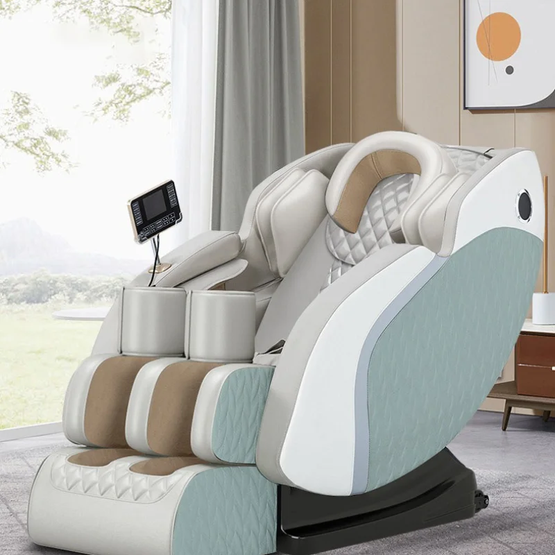 multifunction 5 major modes large-screen massage chair whole body massage  3d  contemporary massage chair