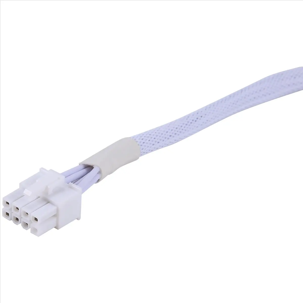 PCIE 8pin to Dual 6+2Pin Power Supply Cable PCI Express 8 Pin 1 To 2 CAA