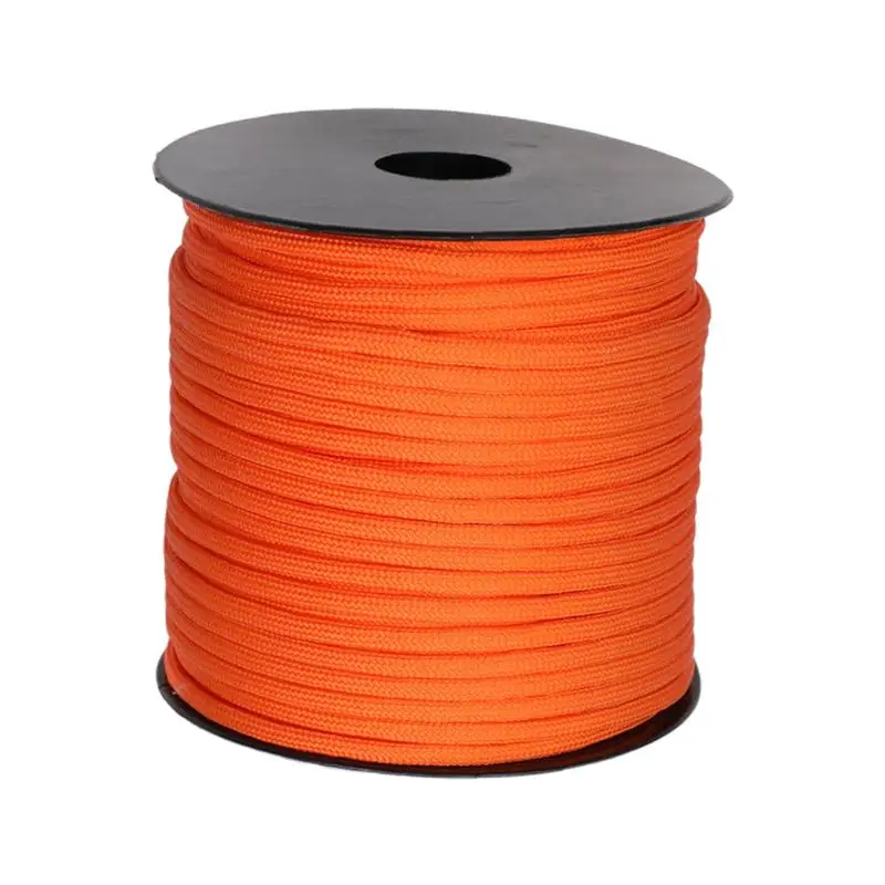 

Шнур для выживания из Паракорда, Сверхмощный шнур из Паракорда, шнур для Паракорда, веревка из толстой искусственной кожи, снаряжение для выживания, Универсальный шнур для кемпинга