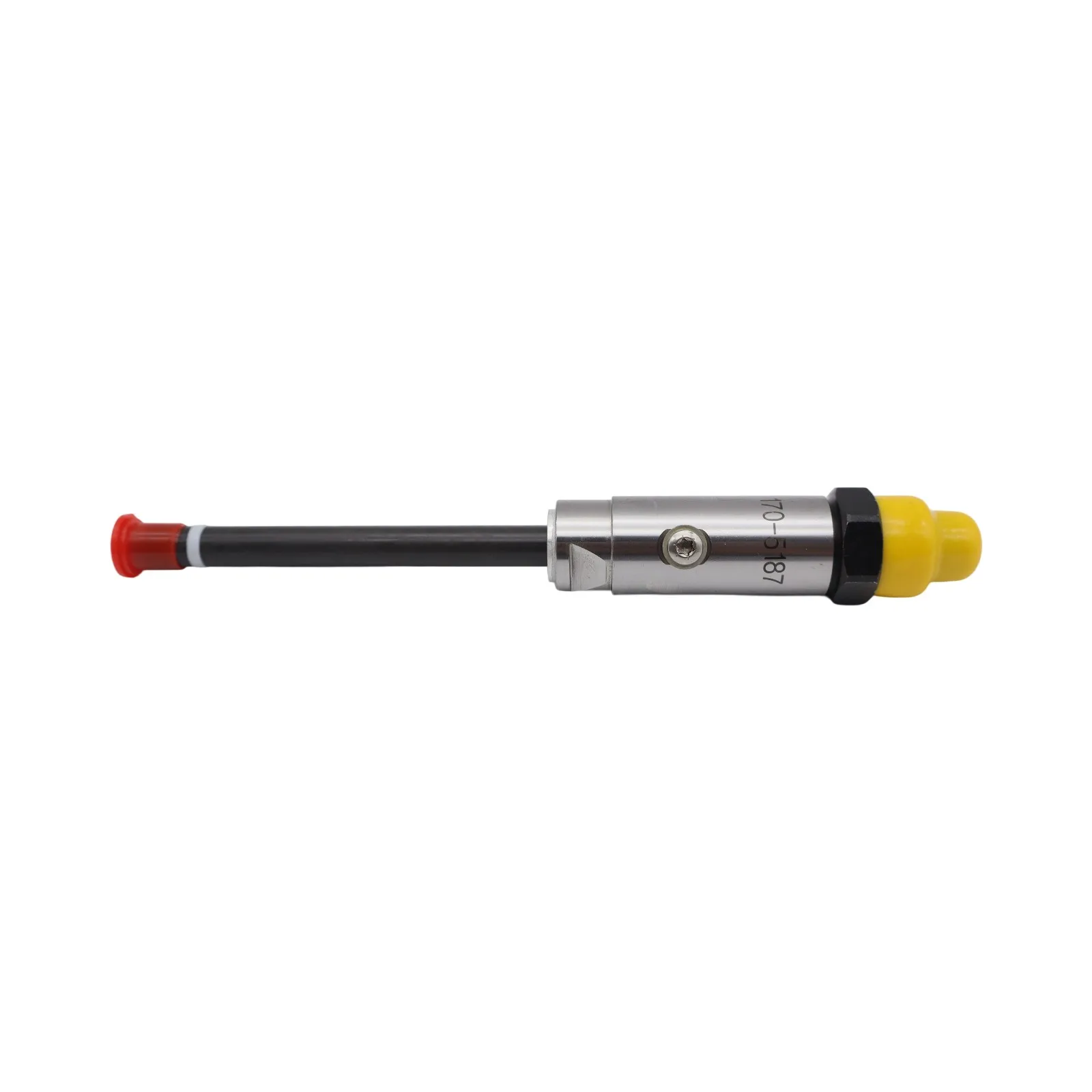 0R-4124 1PCS Fuel Injector For Caterpillar CAT 936F 972G 966G 977 973 963 Loader