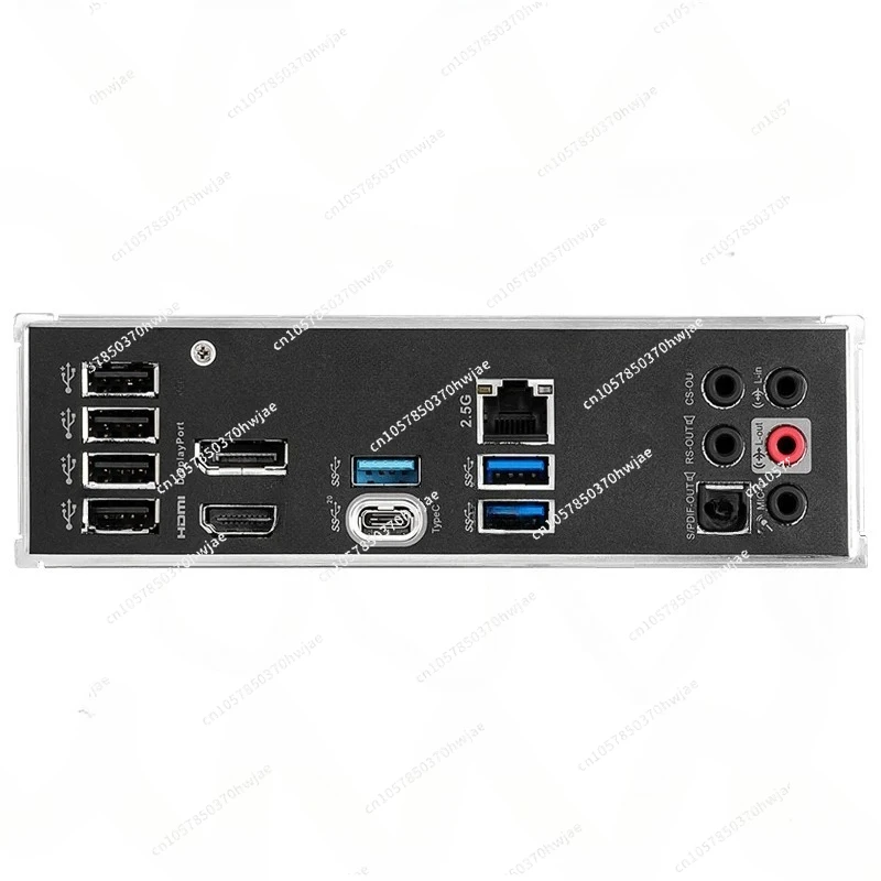 MSI B560M MORTAR mortar computer main board Intel 10th generation 11th generation CPU dual M.2