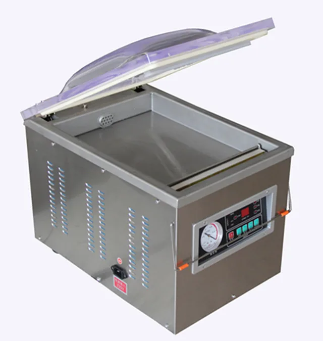 

Automatic Stainless Steel Vacuum Sealer Machine for Food Bag New Type Standard Chamber Seafood Vacuum Packer