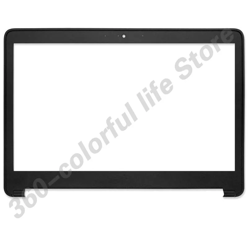 New Case For HP ProBook 640 645 G1 Laptop Housing LCD Back Cover Front Bezel Hinges Palmrest Bottom Lower Case Door Cover 15.6"