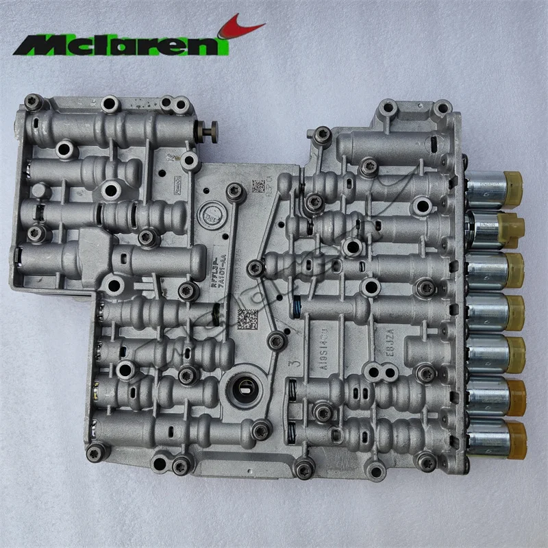 جسم الصمام الأصلي 6R80 لسيارة Ford F-150 Expedition Navigator Mustang Ranger Everest 2011-UP ناقل الحركة الجديد #4