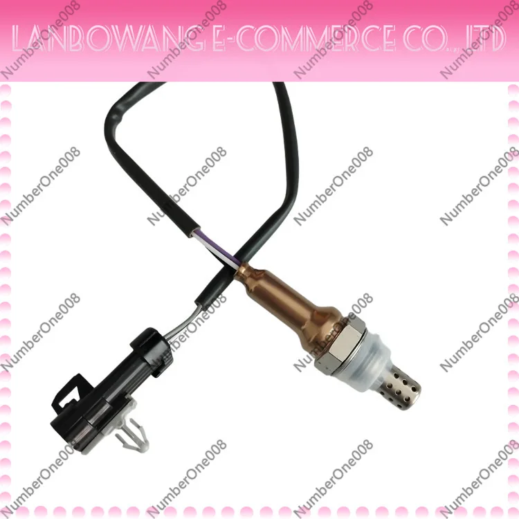 Oxygen Sensor 25325359 1086000727 Compatible for Multiple China Vehicle Models Exhaust Emission Test Replacement Part