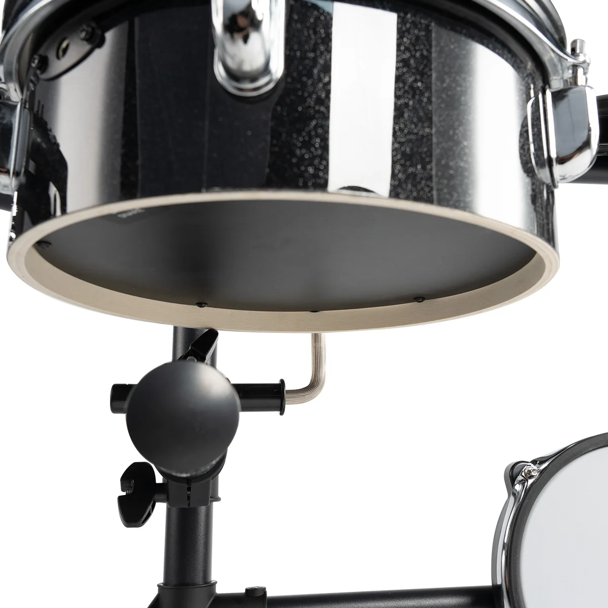 Factory Direct Professional Full Size Electronic Drum Kit Portable Digital Drum Set with Silicone Pads for Beginner Practice