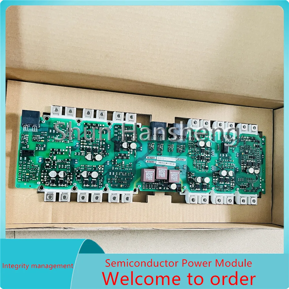 

A5E36717811 FS300R17KE3F-S1 Drive Trigger Board with IGBT module A5E36717808 FS225R17KE3F-S1