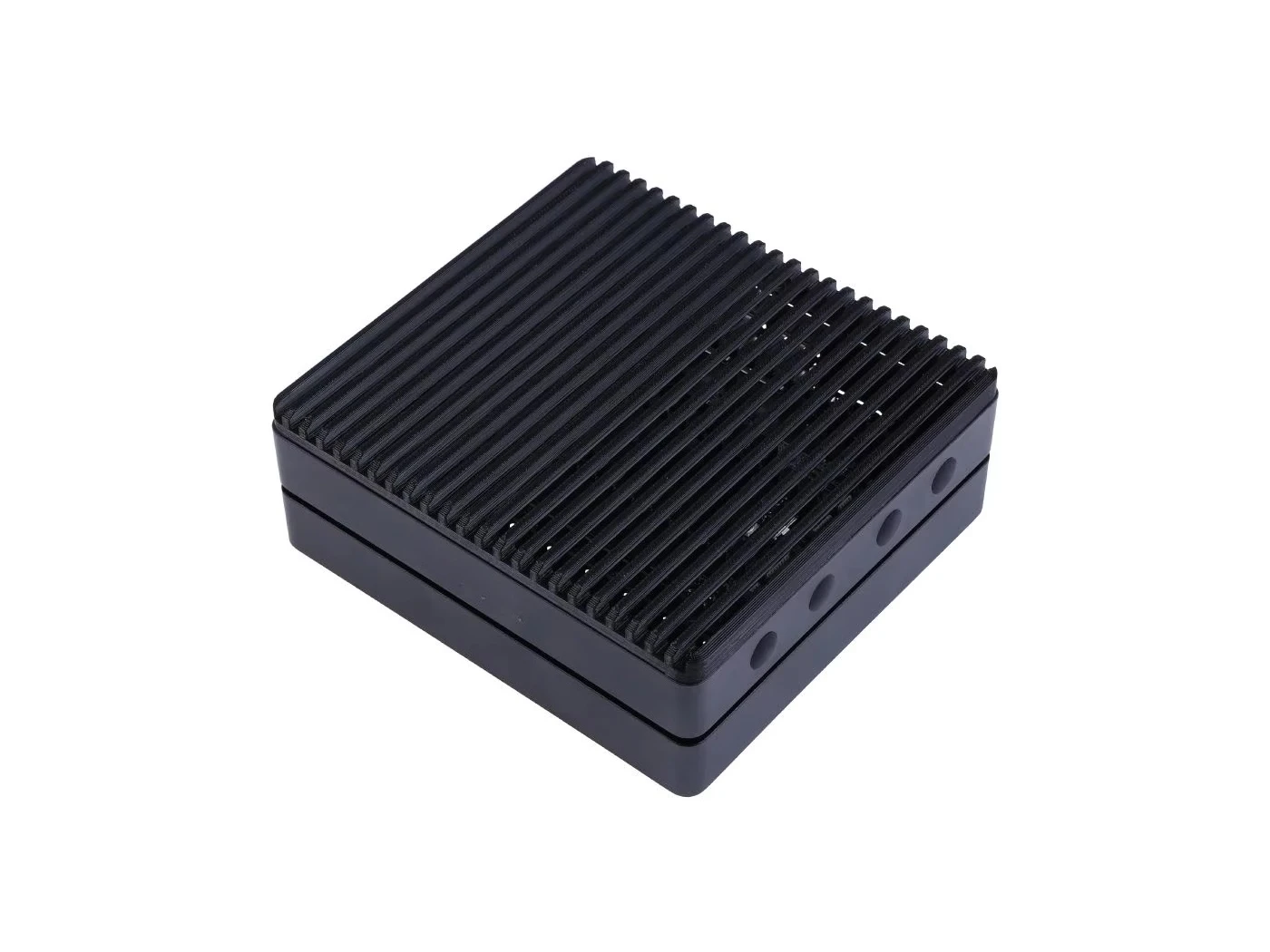 ReComputer J3010 Edge AI Computer NVIDIA Jetson Orin Nano 4GB Supports MAXN Super Mode Industrial Edge Computing Box