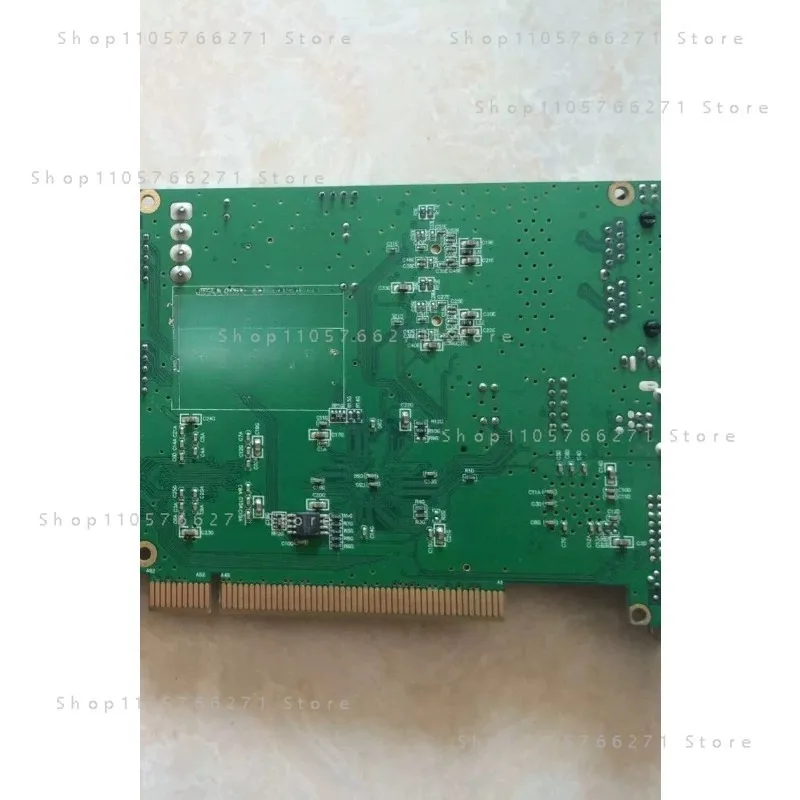 LED Electronic Display Control Card TS802D Full Color Sending Card
