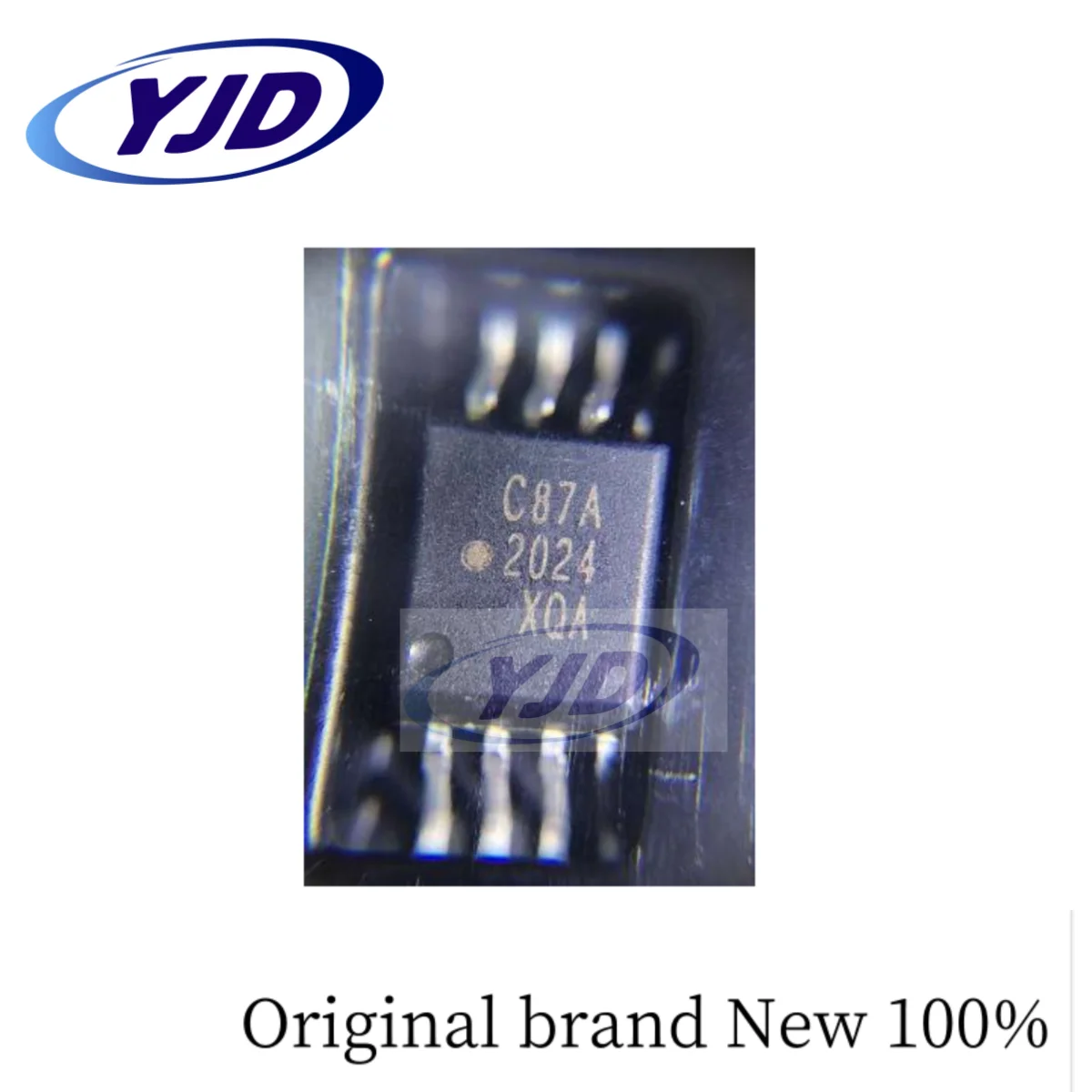 ACPL-C87A-500E SOP-8 IC NEW Original Spot goods If you need other IC, please consult