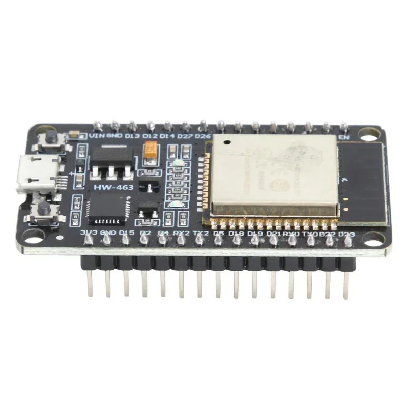 ESP32 ESP32 Development Board WiFi+Bluetooth Ultra-Low Power Consumption Dual Core ESP-32 ESP-32S ESP 32 Video