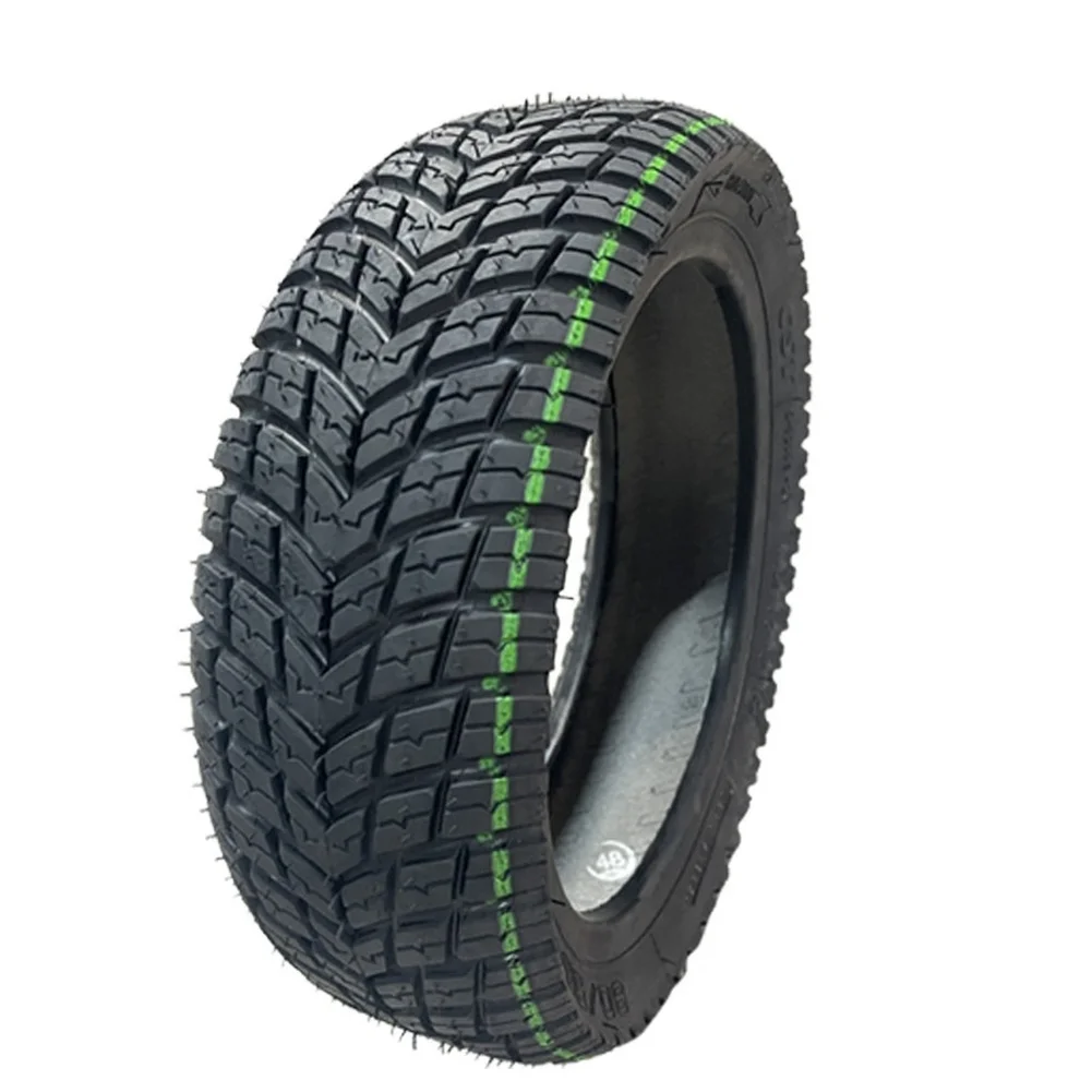 80 55 7 Electric Scooter Tubeless Tire 24 5cm 95KG Load Non Slip Wear Resistant Vacuum Rubber Wheel For Outdoor Sports Riding Ac
