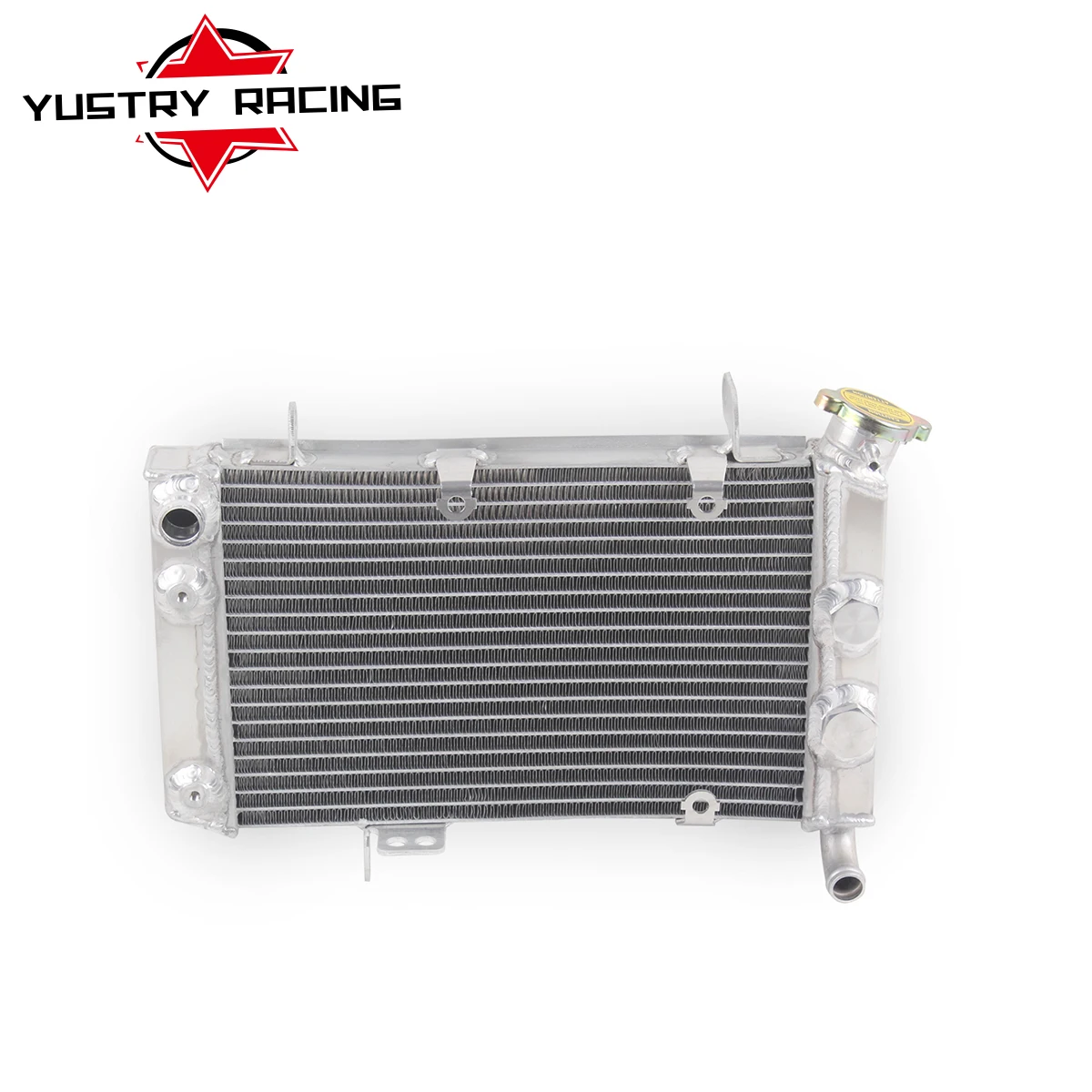 

Aluminum Motorcycle Radiator For Suzuki ATV LTZ400 KFX400 DVX400 2003-2008
