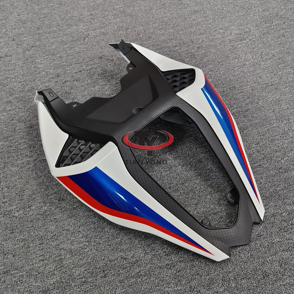 Copertura posteriore Sedile Carena Pannello posteriore Ala Pannello laterale Copertura del sedile Carenatura Moto Per S1000RR S1000 RR 2019 2020 2021 2022