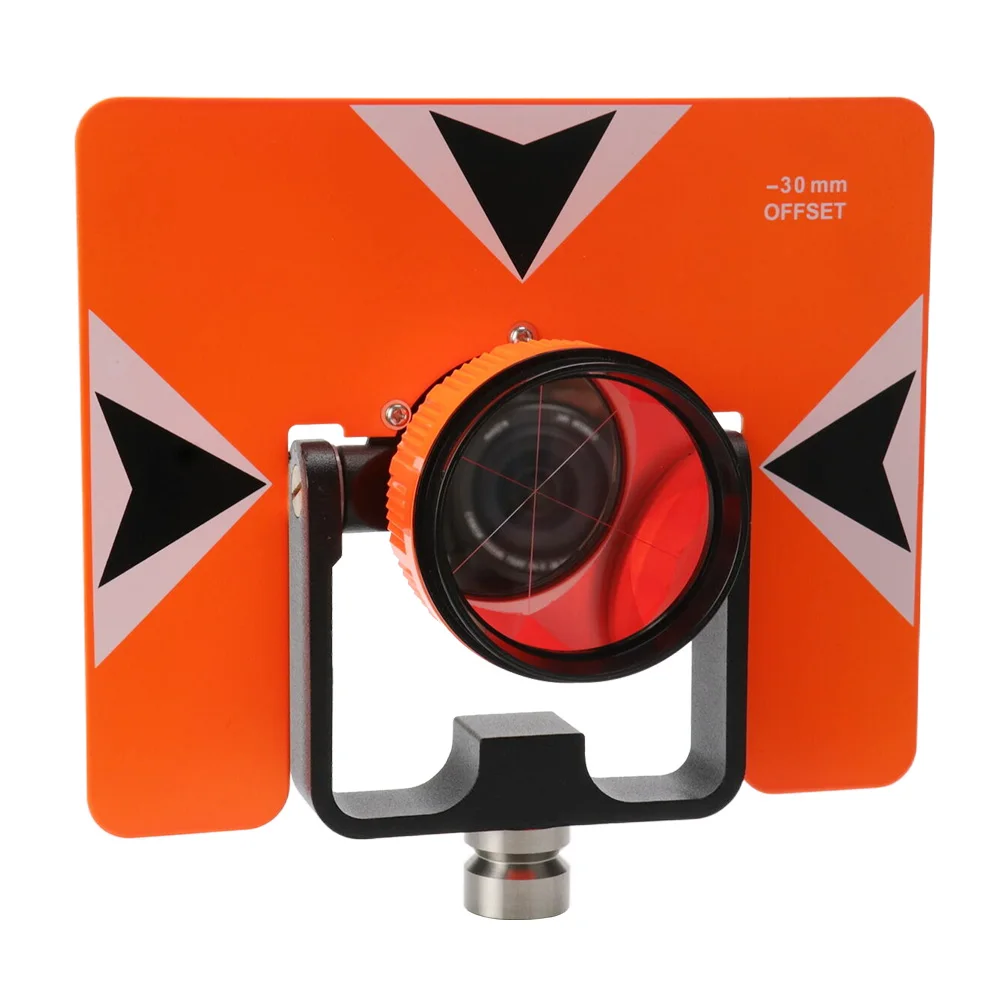 Mount Laser Surveying Accessories Optical Prism Z14UB Low Price Prisma Single Prism Assembly For Total Station