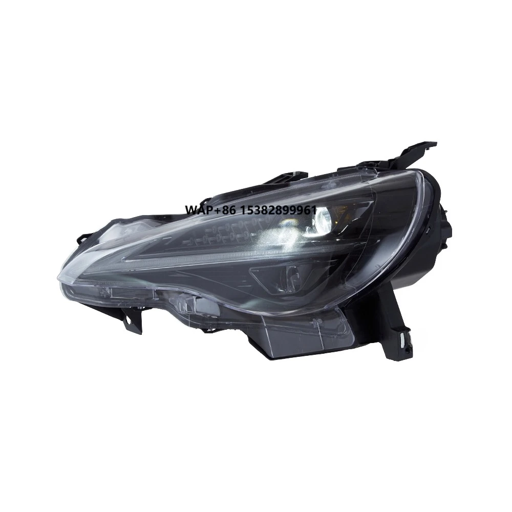 

2012-2019 for 86/86GT for 12V 100W LED Bifocal Headlight Assembly New Design Auto Front Lamps