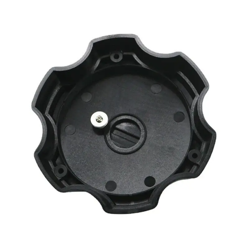 Black Motorcycle Fuel Gas Tank Cap Cover for Kawasaki KDX200 KDX250 KL250 KLX250 KDX220 KLX Dirt Bike Off-Road