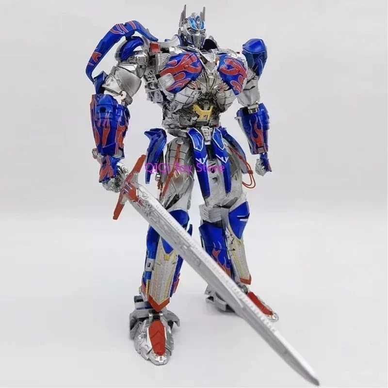Na Stanie   MasterPiece  BS03 OP Commander Oversize Challenger Knight Warrior Movie KO UT R-02 Figurka Akcji Robot