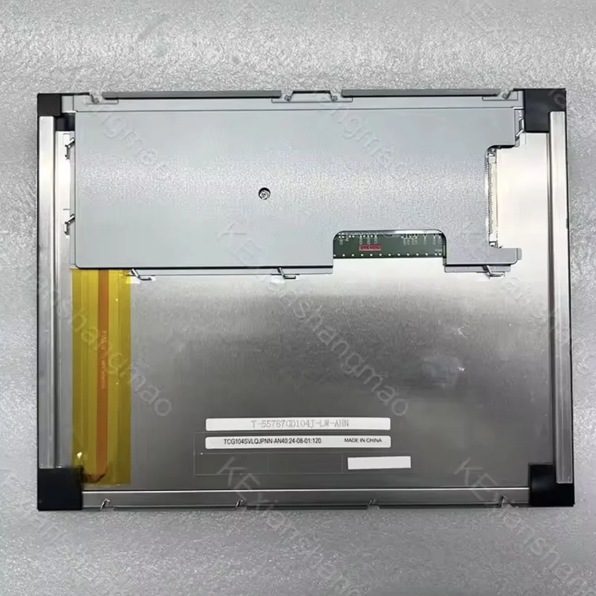 TCG104SVLQJPNN-AN40 Original A+ Quality LCD Display for Kyocera