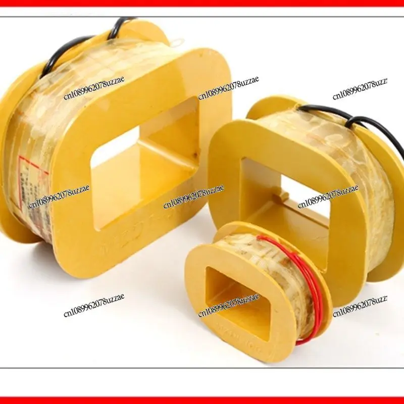 All-copper Three-phase Brake H Coil MZD1-100A 200A 300A Winch Brake Coil 380V