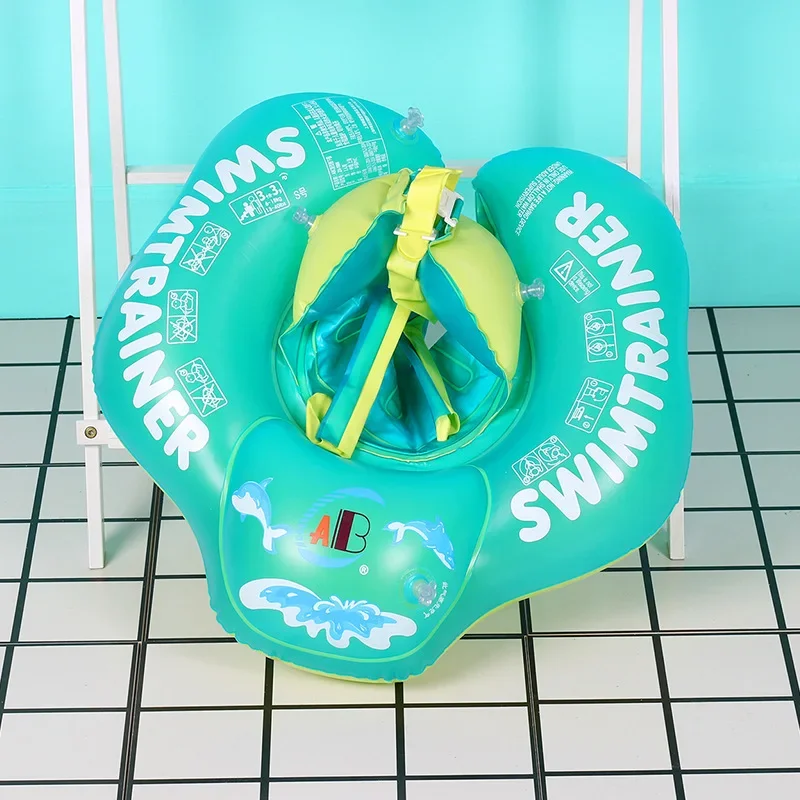 Baby Inflatable Water Toy Toddler Float Inflatable Armpit Ring Summer Outdoor Kid Beach Swimming Pool Bathing Accessories Toy