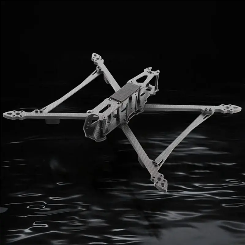 FBIL-MARK4 V2FPV Drone Frame Kit Fiber RC FPV Free-Racing Drone Four-Axle Flyover Drone Aerial Photography 9 Size