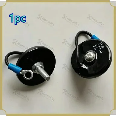 Varistor Surge Protection Component, Black Surge Absorber for Alternator Generator
