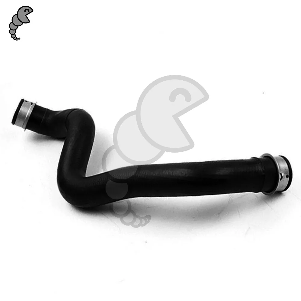 A2215013584 Car Water Tank Connection Upper Water Hose Rubber Coolant Water Pipe For Mercedes Benz S280/300/350 400 2215013584