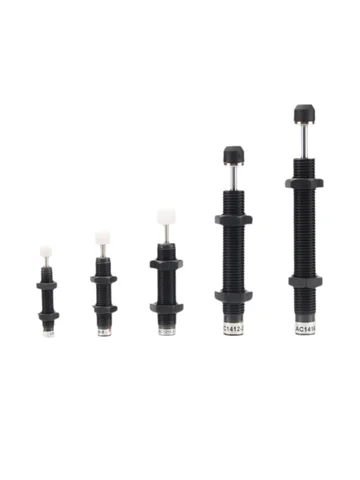 AC Series Oil buffer Pneumatic Hydraulic Shock Absorber Damper AC0806 AC1008 AC1210 AC1410 AC1412 AC1415 AC1416 AC1425 AC2580