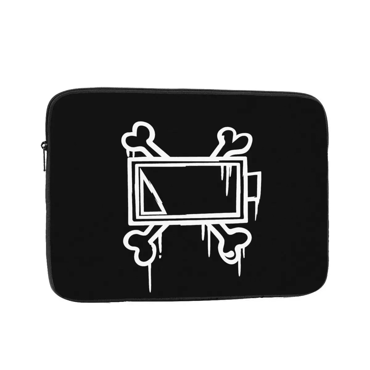 Uzi Doorman Bone Batttery Laptop Sleeve Cover Bag Notebook Bag Sleeve Murder Drones Tablet Shockproof Case Bag