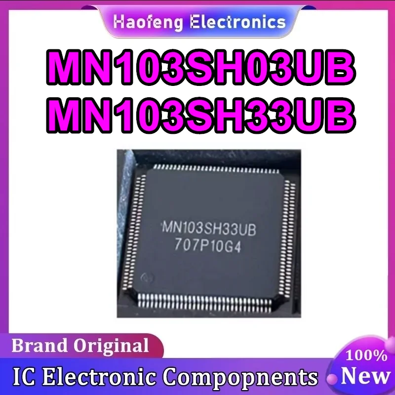 

MN103SH03UB MN103SH33UB LQFP128 IC Chip 100% New Original in stock