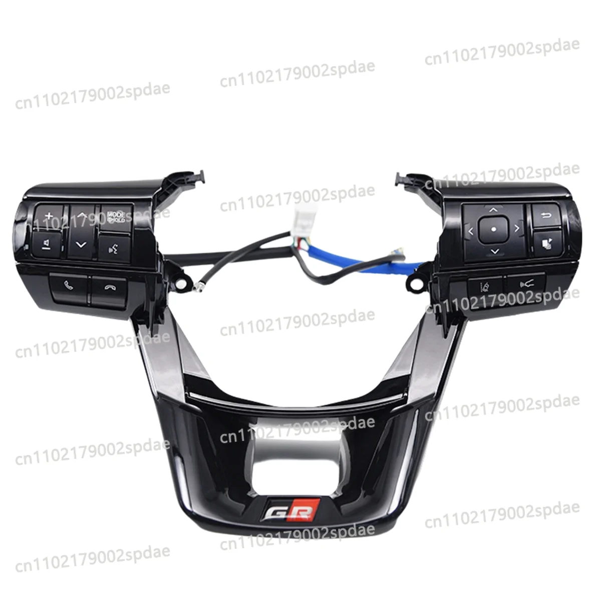 Automotive Steering Wheel Multi Function Media Call Volume Control Switch Hardware
