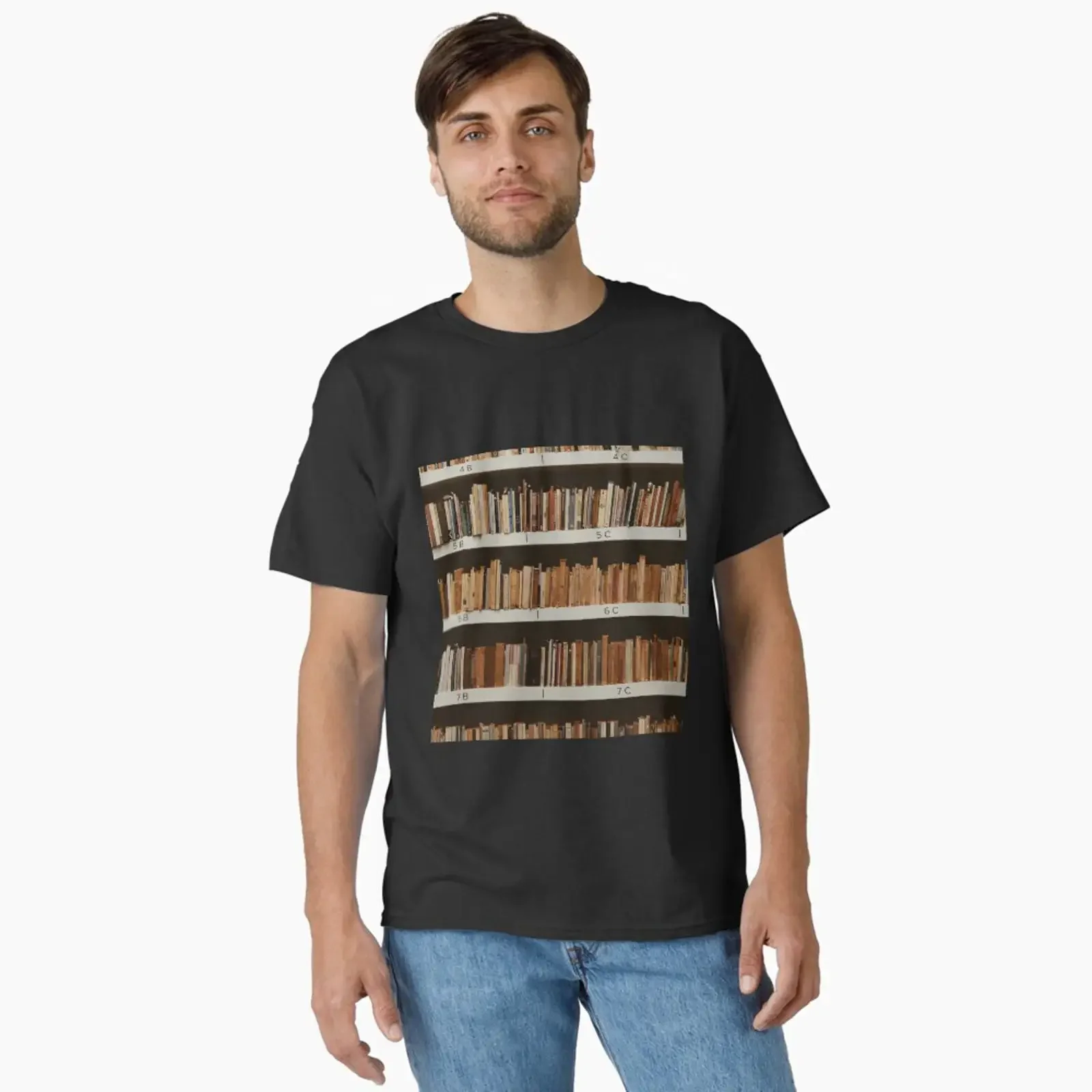 Preview of the classic T shirt artwork created and sold by laserskull vintage Washed Stylish Soft Casual designer clothes