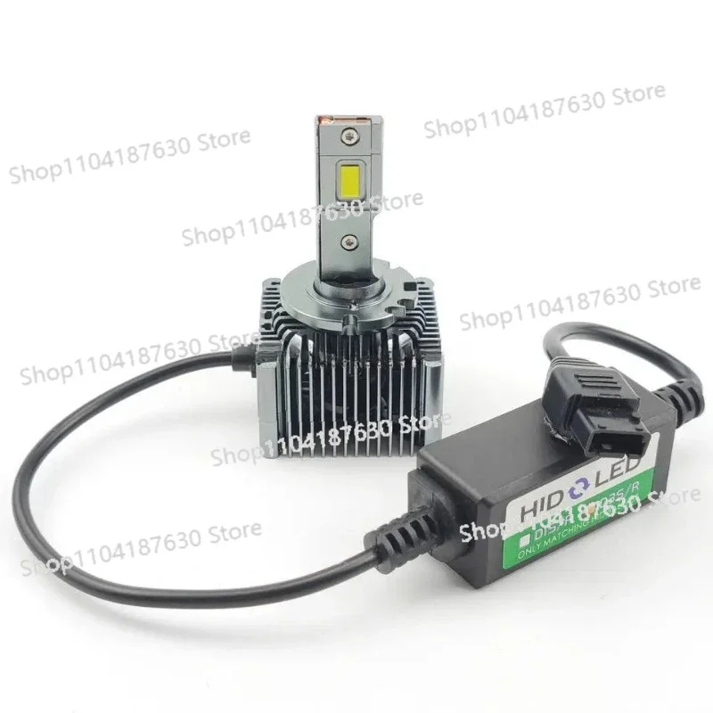 D1s Led 120w D3S Canbus CSP D2S D4S D8S D5 LED Bulb 50000LM 200W Super Bright D1s 360 Doppel