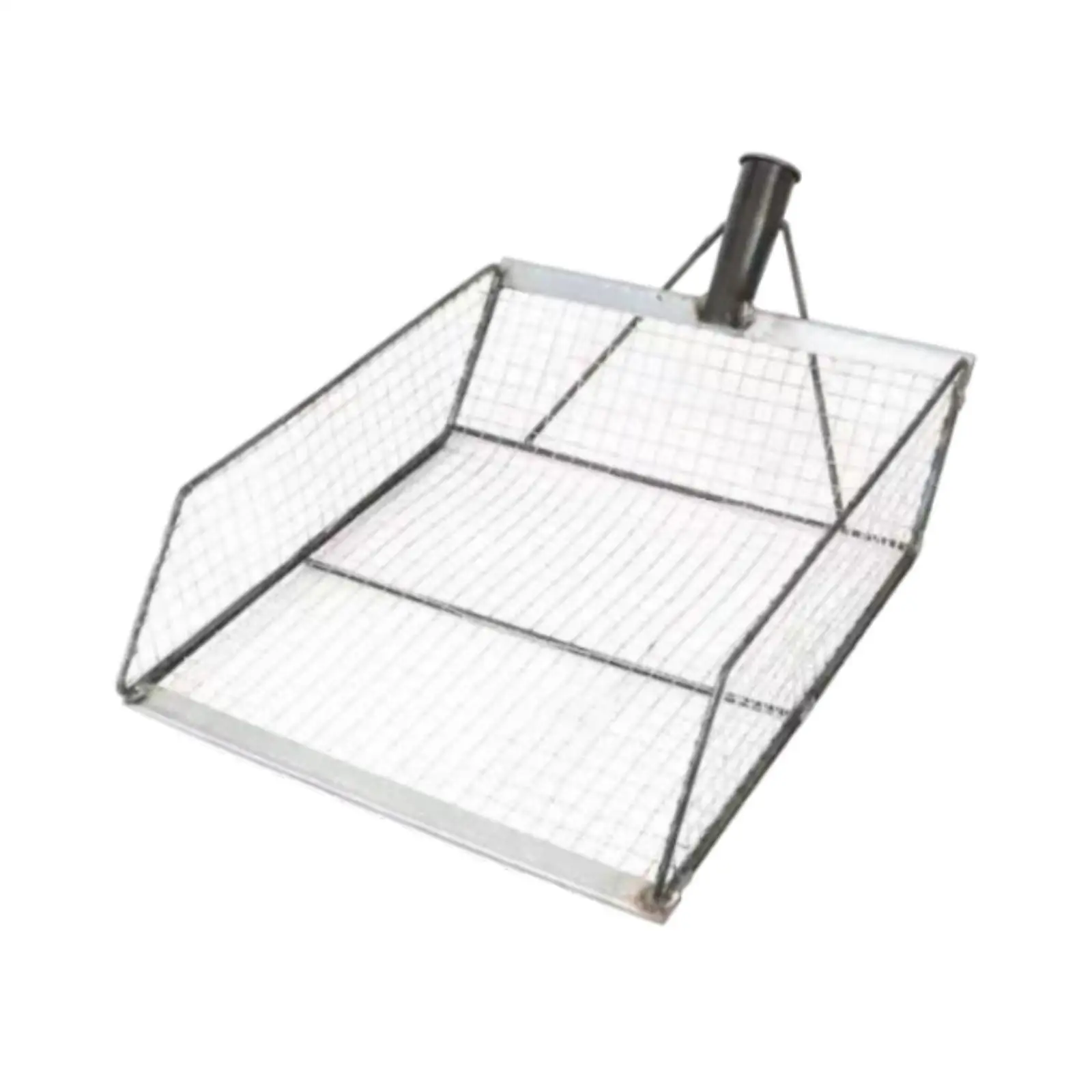 Pala per terreno che perde pala per setacciatura a rete strumento agricolo accessorio da giardinaggio