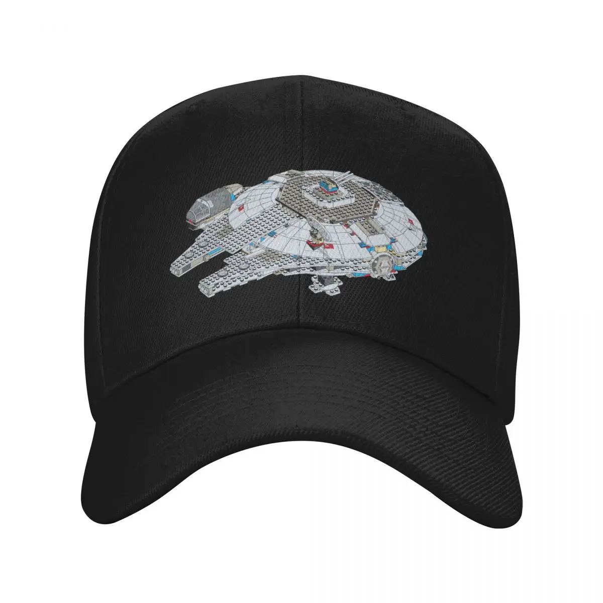 

Falcon 7190 Baseball Cap New In The Hat Snap Back Hat Wild Ball Hat Man Women's