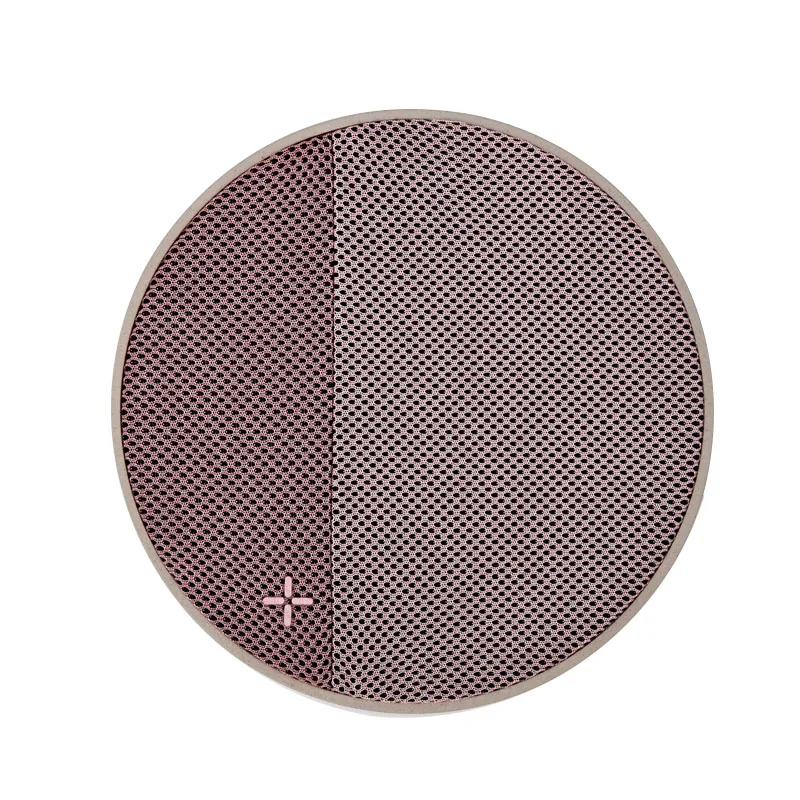 New Bluetooth speaker with portable wireless charger