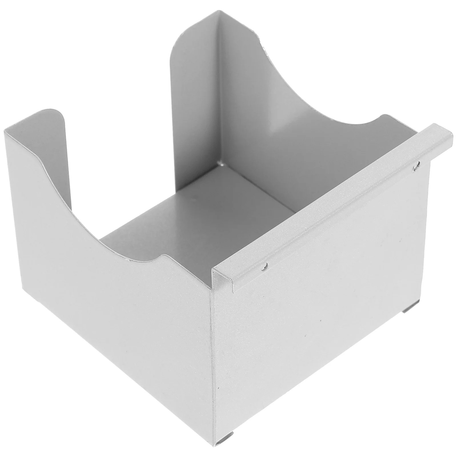 

Notepad Holder Desktop Memo Pad Organizer Stationery Paper Holder Multi Table Accessories Storage Box for Notes