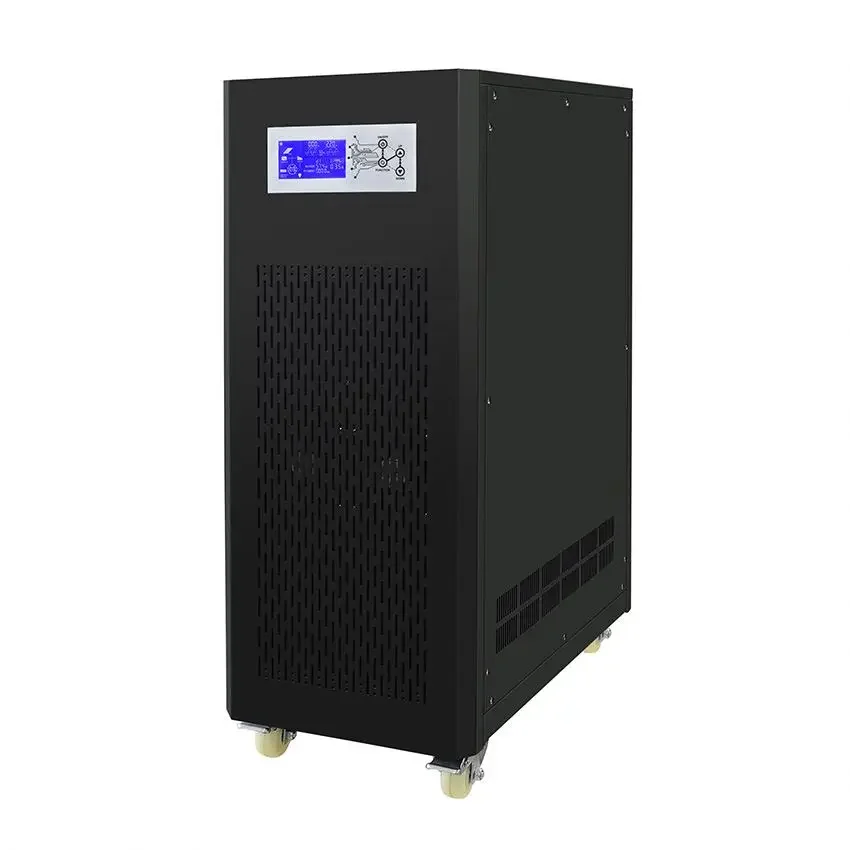 Three-phase DC to AC 30kW LiFePO4 inverter battery off-grid 40kw 48kw 80kw solar inverter