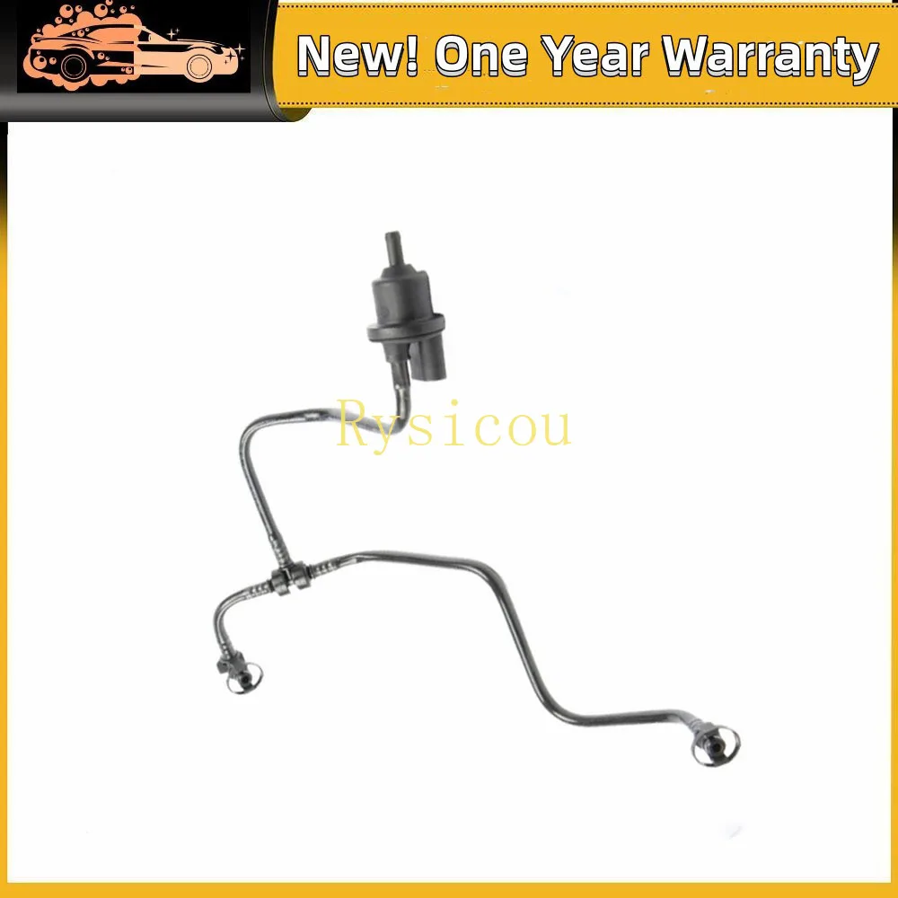 

03F133366C Connecting Hose 06E 03F133366B For VW SEAT SKODA Beetle Cabrio Cabriolet