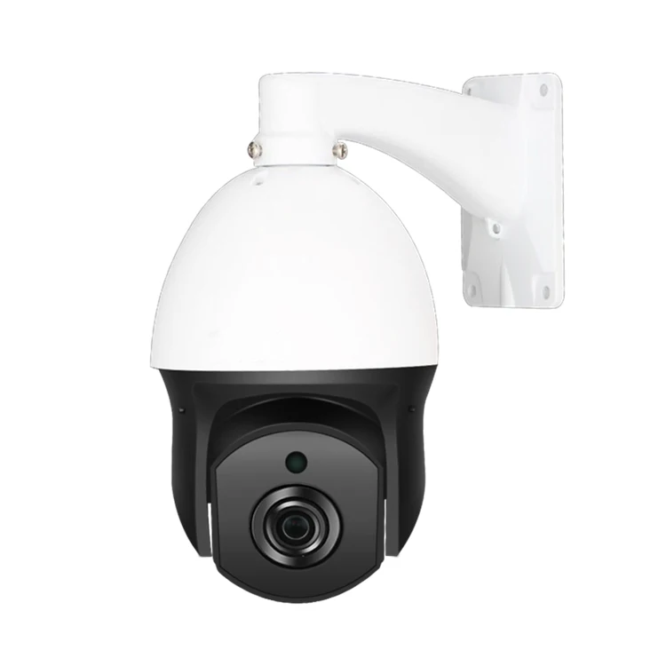 

JIANVISION 3MP 12X Zoom IP Auto Tracking PTZ Cameras-CCTV PTZ Camera Church with POE and Night Vision-for Outdoor 360