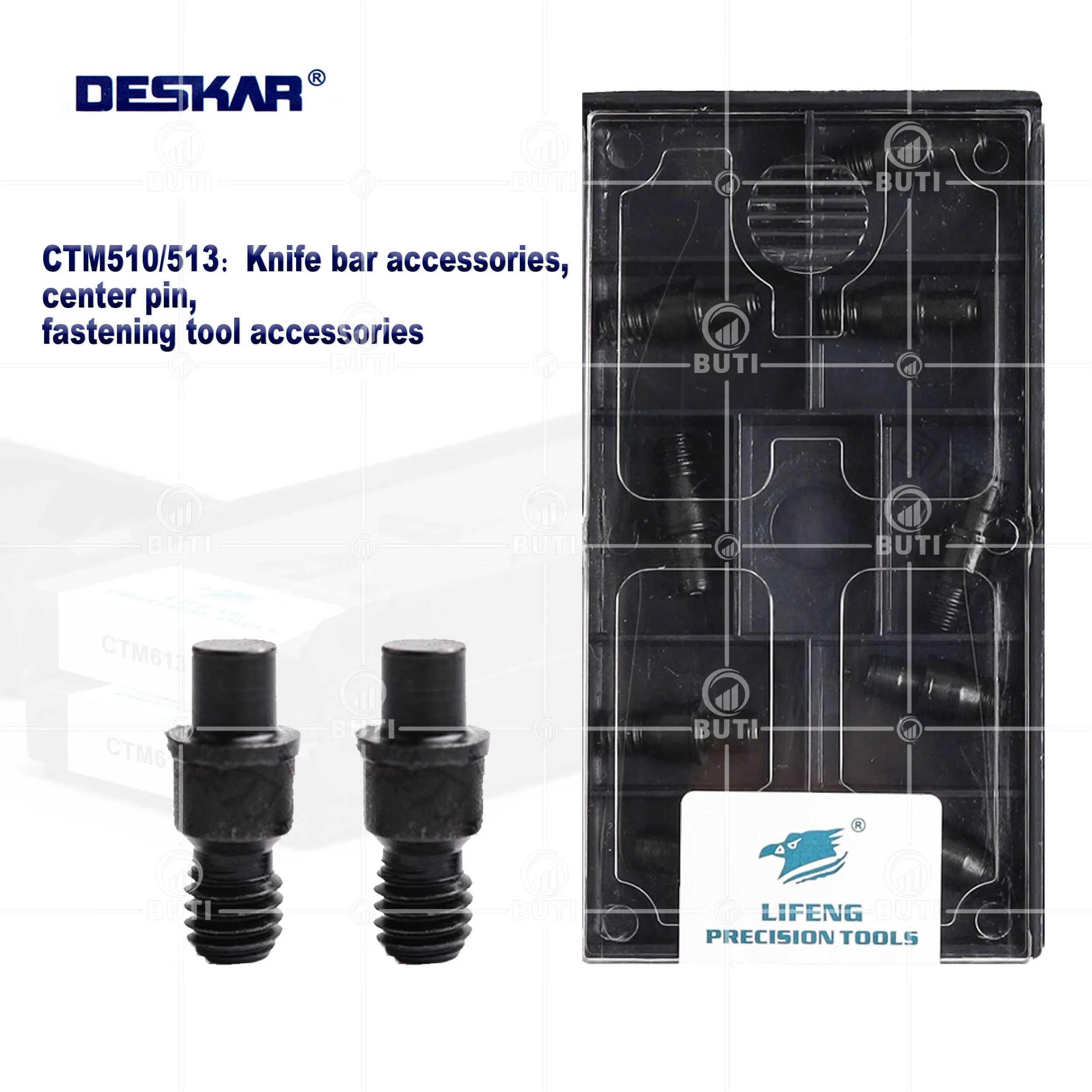 Deskar-posicionamento Blade 100 Original Ferramentas Cnc Acessório Posicionamento Blade Ctm619 Ctm618 Ctm617 Ctm613 Ctm515 Ctm513 Ctm510