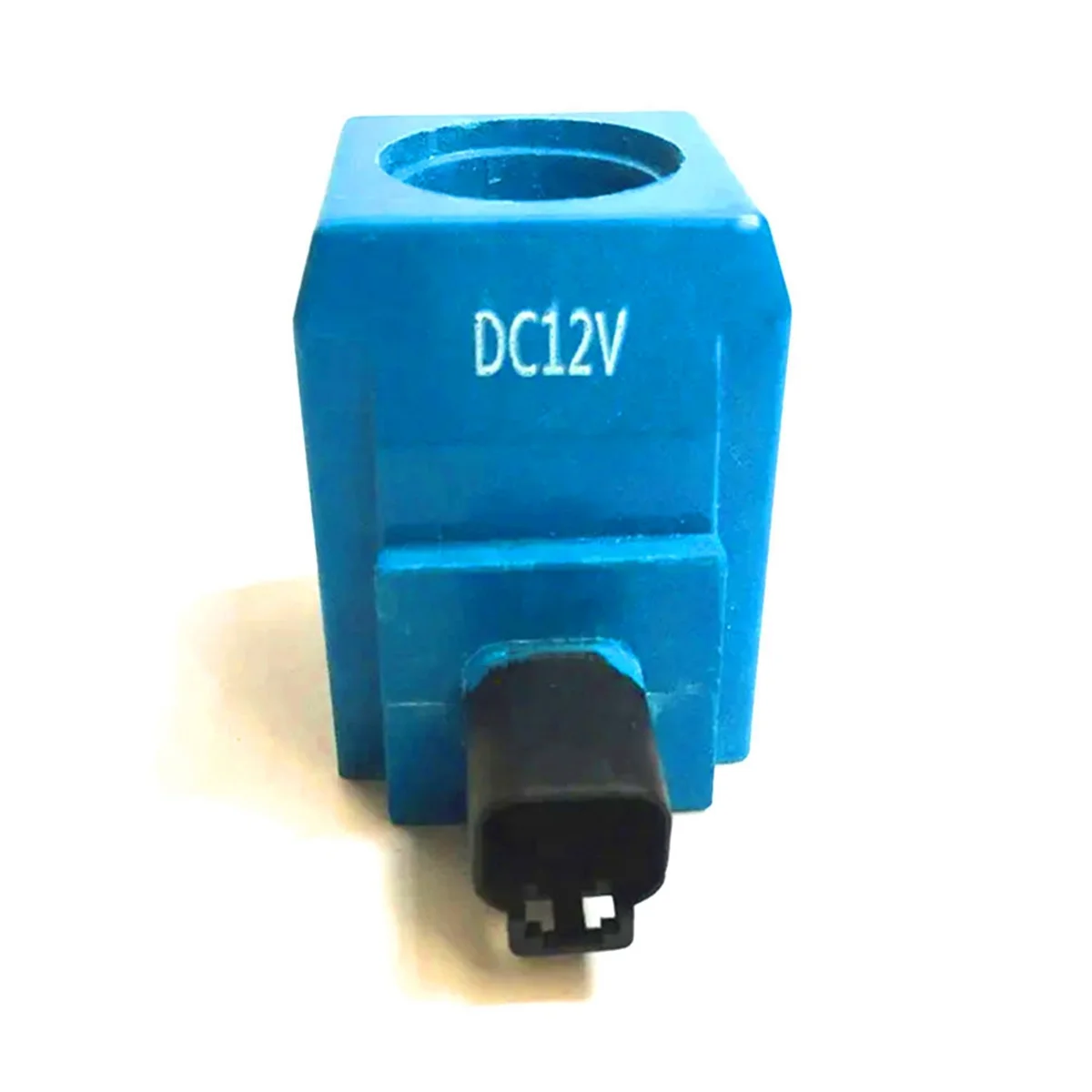 12V for JCB Backhoe 3CX 4CX 5CX Loader Transmission Solenoid Coil Round Pin 25/221054 25-221054 25221054 71720142