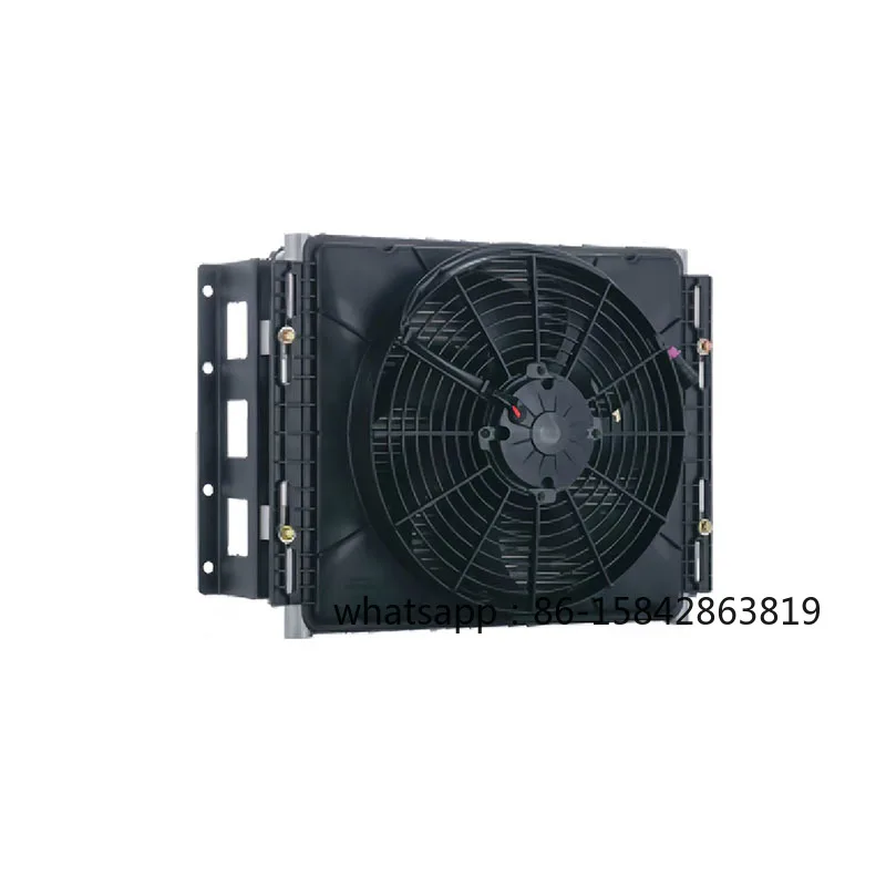 12V Caravan RV Roof Top Silent Air Conditioner System 24V Truck Air Conditioner Split Machine Cooling