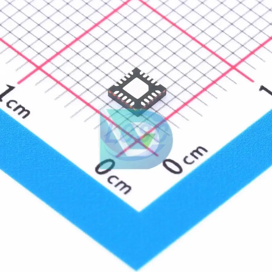 STC8H1K08T-33I-QFN20 QFN-20(3X3) Microcontrollers (Mcu/Mpu/Soc) Chips Nieuw Origineel